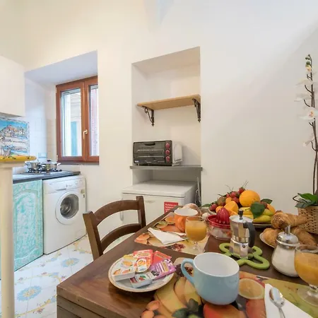 Ricciolo D'oro 1 Ferienhaus