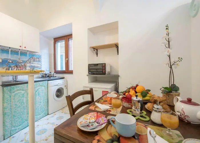 Ricciolo D'oro 1 Ferienhaus