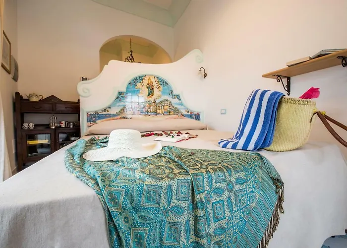 Ricciolo D'oro 1 * Positano