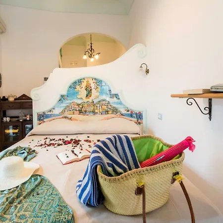 Holiday home Ricciolo D'oro 1