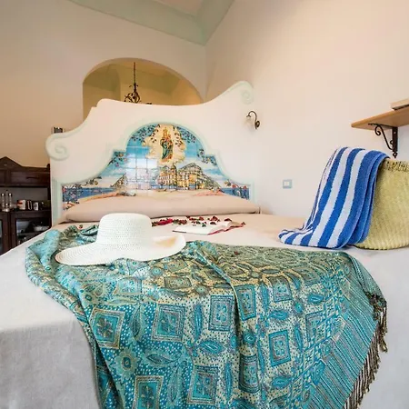 Ricciolo D'oro 1 * 波西塔諾