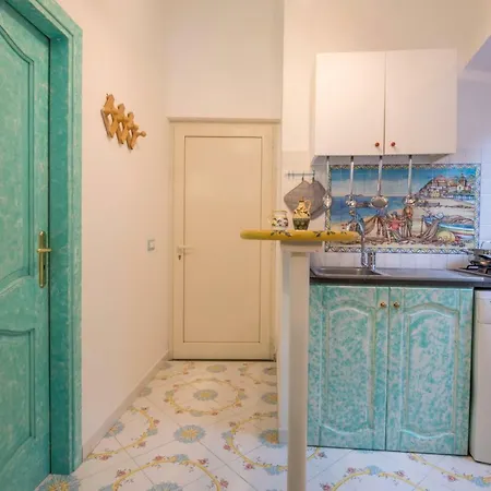 Holiday home Ricciolo D'oro 1 Positano